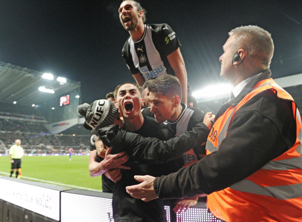 Photo by Serena Taylor/Newcastle United via Getty Images