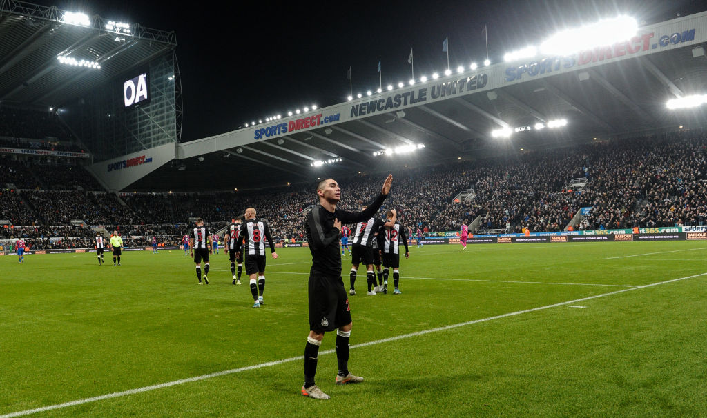 Photo by Serena Taylor/Newcastle United via Getty Images