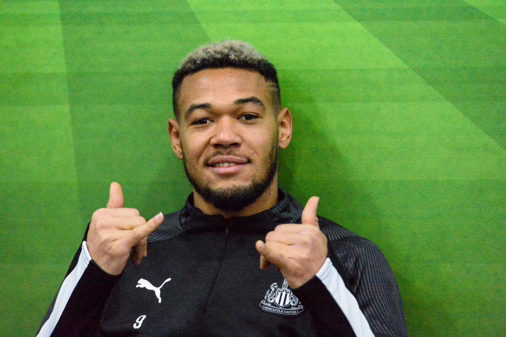 Photo by Serena Taylor/Newcastle United via Getty Images