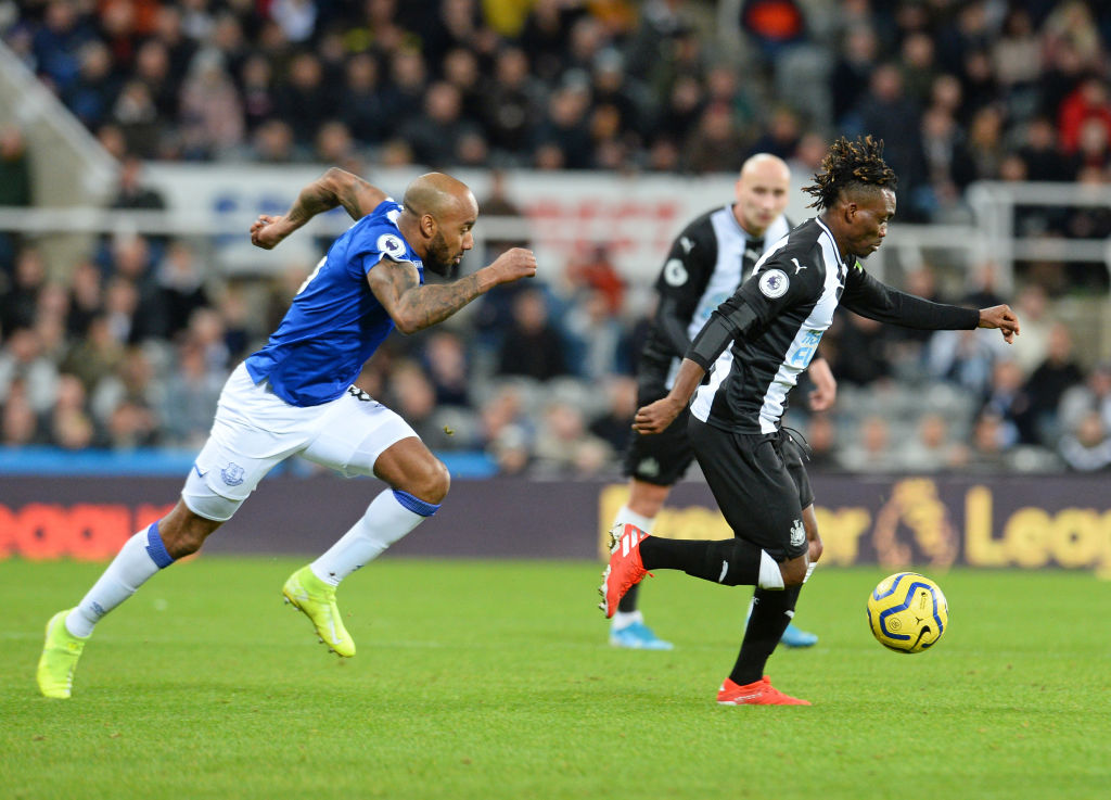Photo by Serena Taylor/Newcastle United via Getty Images