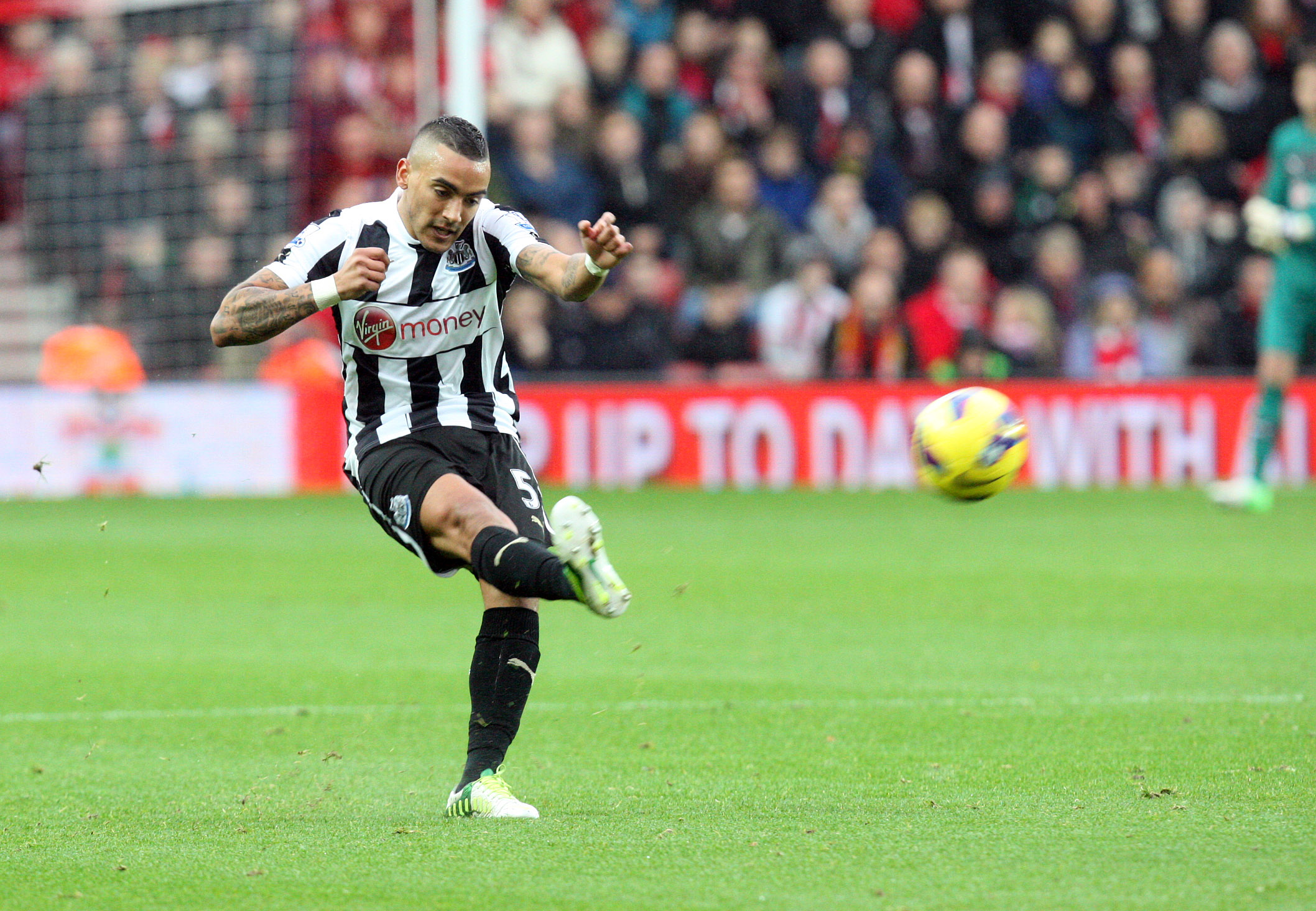 Photo by Ian Horrocks/Newcastle United via Getty Images