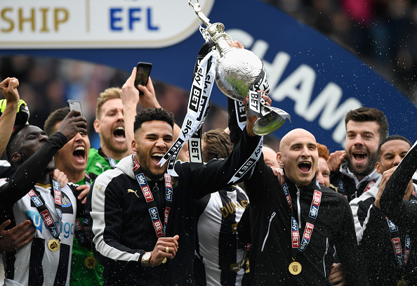 Photo by Stu Forster/Getty Images