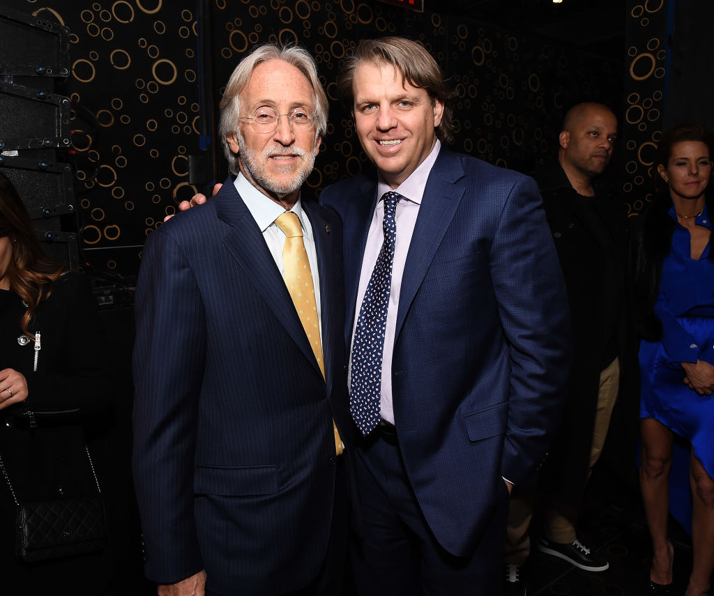 Photo by Michael Kovac/Getty Images for NARAS