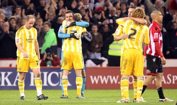 Photo by Ian Horrocks/Newcastle United via Getty Images
