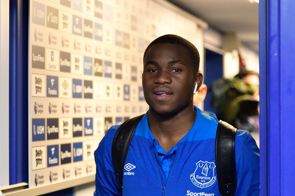 Photo by Tony McArdle/Everton FC via Getty Images