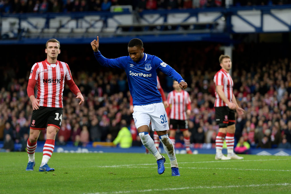 Photo by Tony McArdle/Everton FC via Getty Images