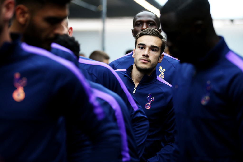 Photo by Tottenham Hotspur FC/Tottenham Hotspur FC via Getty Images