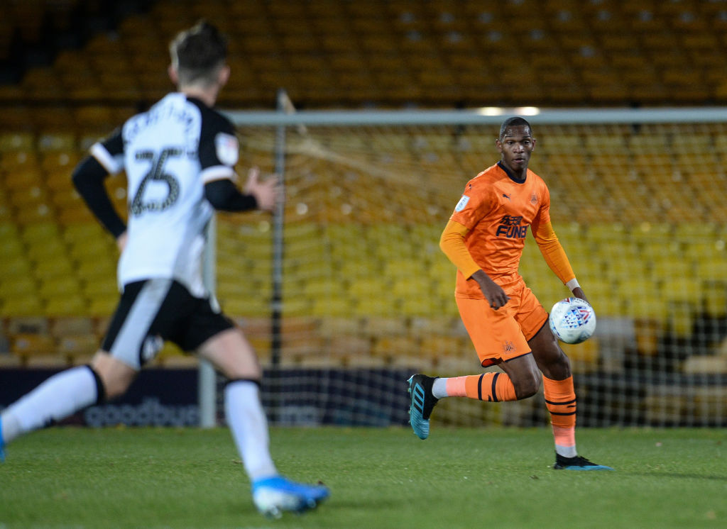 Photo by Serena Taylor/Newcastle United via Getty Images