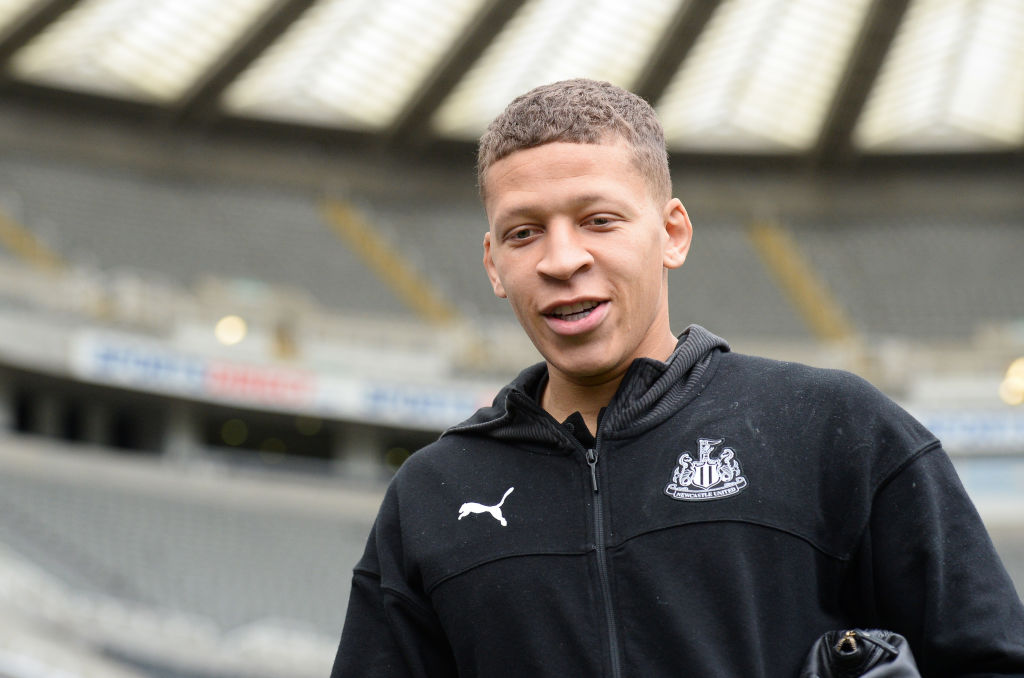Photo by Serena Taylor/Newcastle United via Getty Images