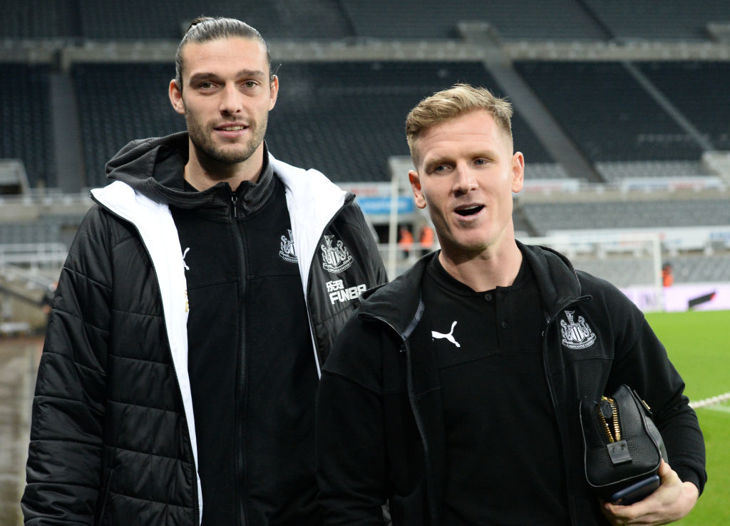 Photo by Serena Taylor/Newcastle United via Getty Images