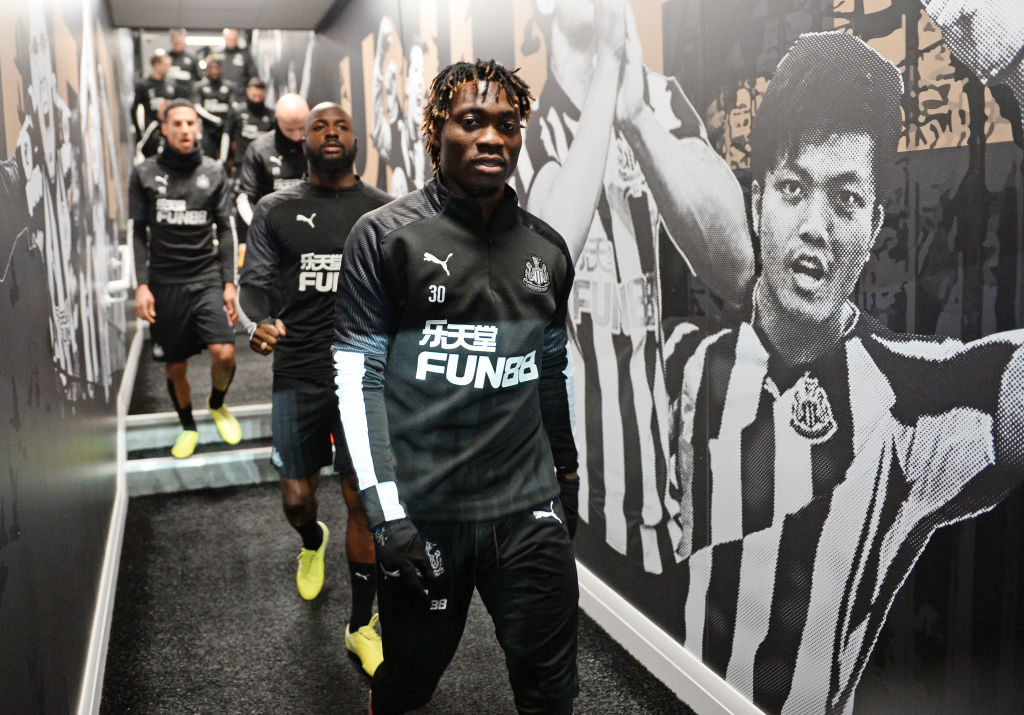 Photo by Serena Taylor/Newcastle United via Getty Images