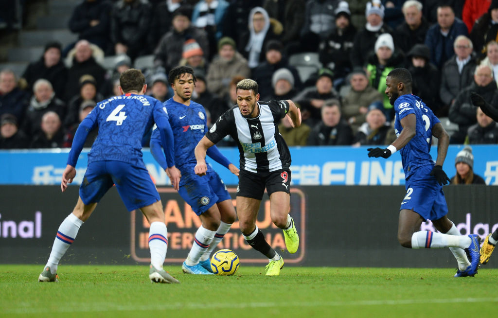 Photo by Serena Taylor/Newcastle United via Getty Images