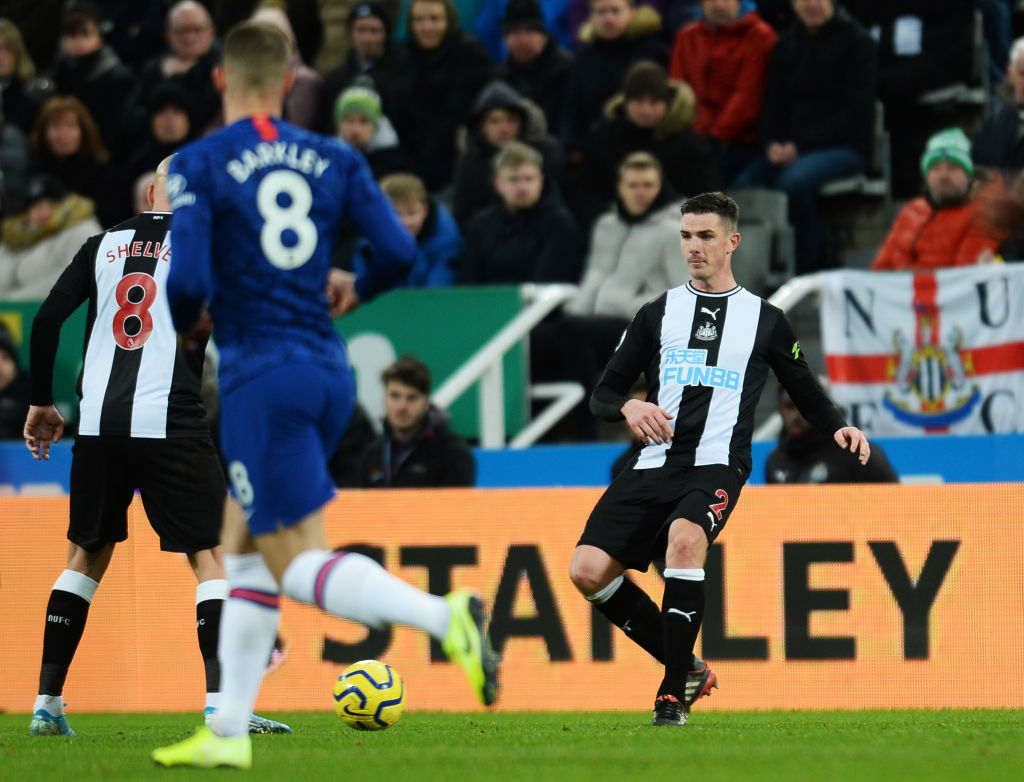 Photo by Serena Taylor/Newcastle United via Getty Images