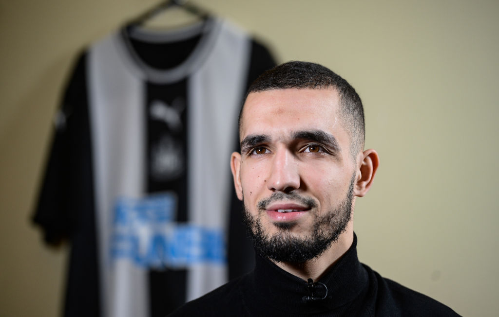Photo by Serena Taylor/Newcastle United via Getty Images