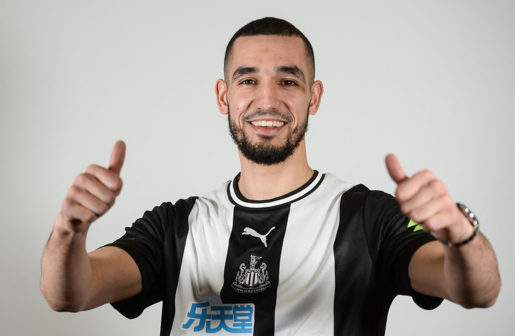 Photo by Serena Taylor/Newcastle United via Getty Images