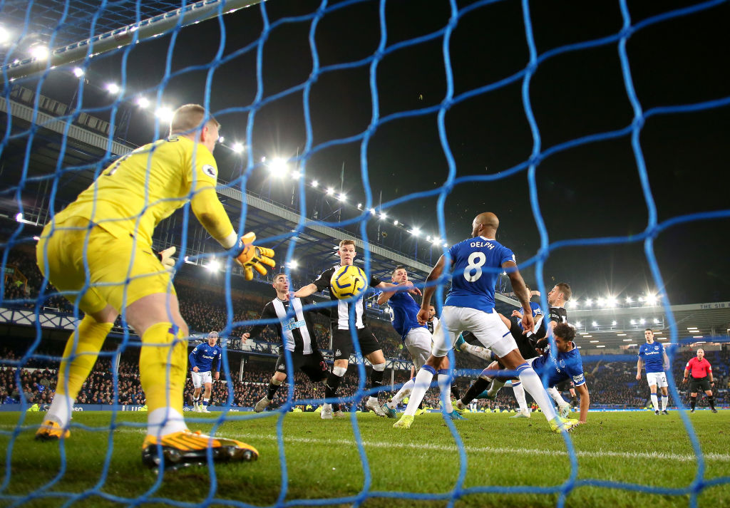 Photo by Alex Livesey/Getty Images