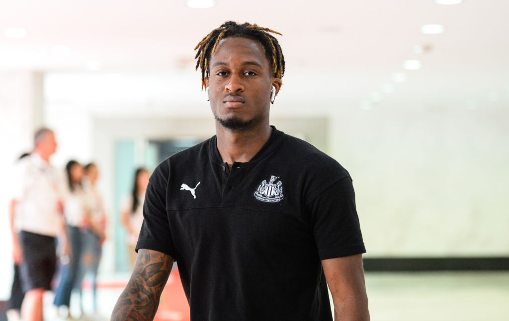 Photo by Serena Taylor/Newcastle United via Getty Images
