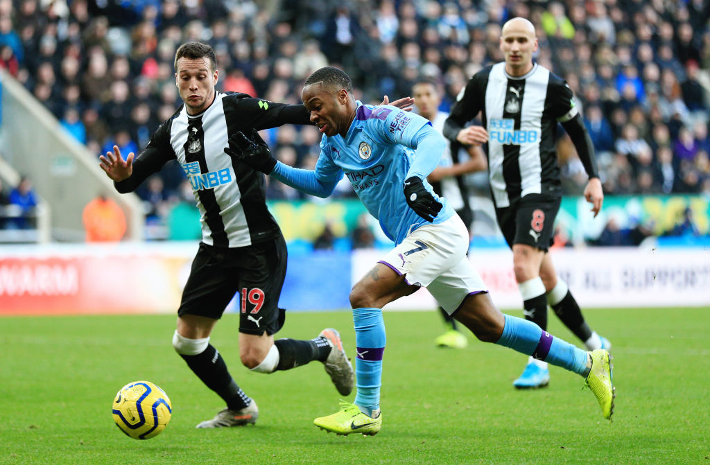 Photo by Matt McNulty - Manchester City/Manchester City FC via Getty Images