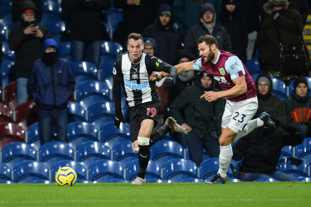Photo by Serena Taylor/Newcastle United via Getty Images