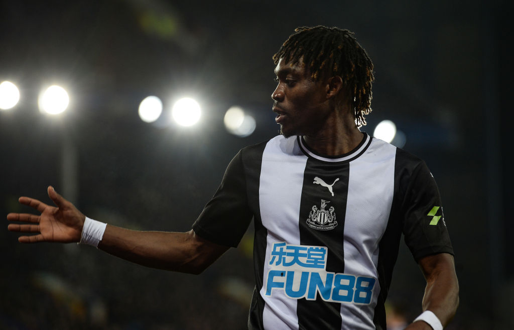 Photo by Serena Taylor/Newcastle United via Getty Images