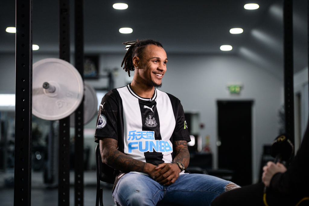 Photo by Serena Taylor/Newcastle United via Getty Images