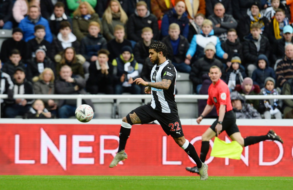 Photo by Serena Taylor/Newcastle United via Getty Images
