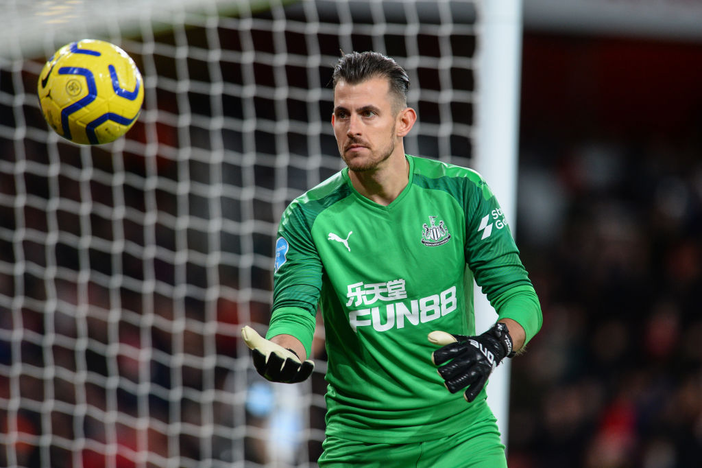 Photo by Serena Taylor/Newcastle United via Getty Images