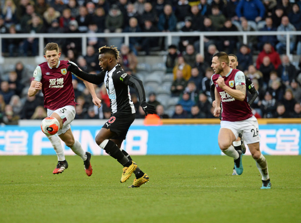 Photo by Serena Taylor/Newcastle United via Getty Images