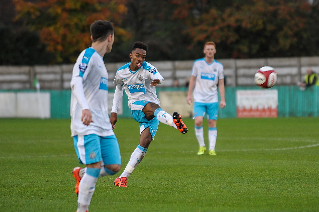 Photo by Serena Taylor/Newcastle United via Getty Images