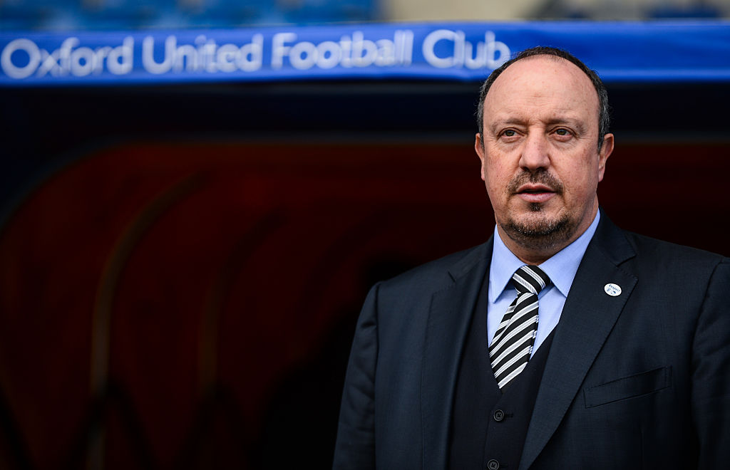 Photo by Serena Taylor/Newcastle United via Getty Images