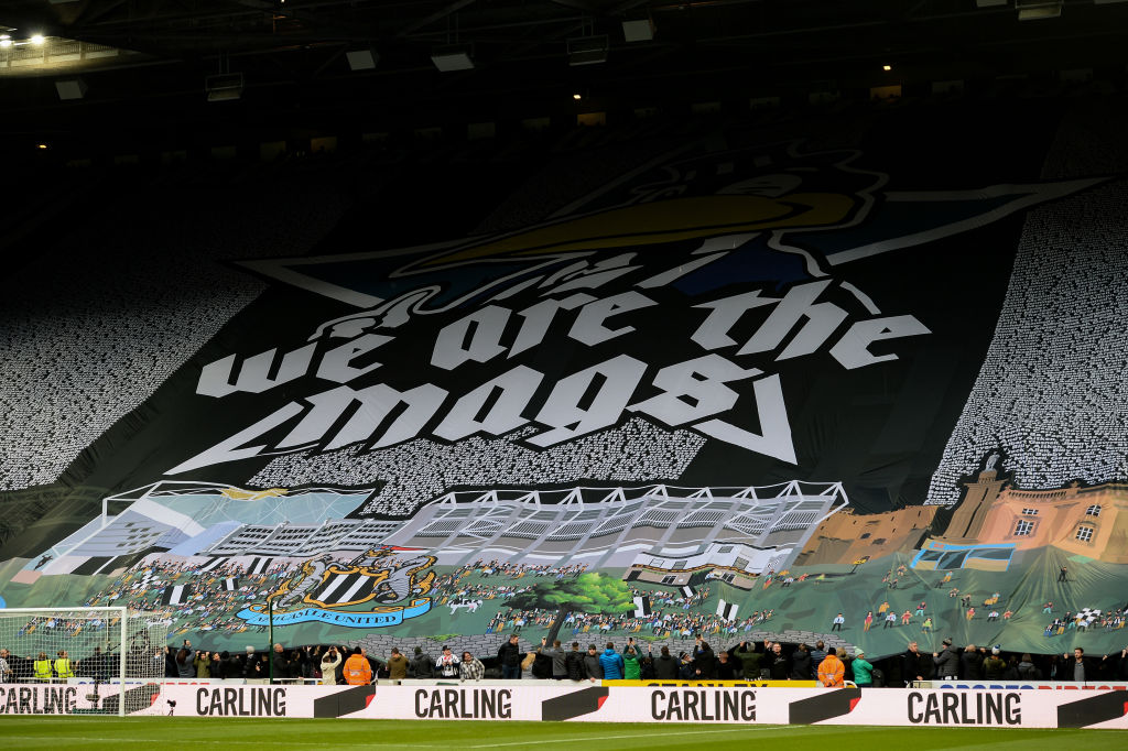 Photo by Serena Taylor/Newcastle United