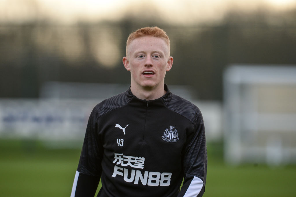 Photo by Serena Taylor/Newcastle United via Getty Images