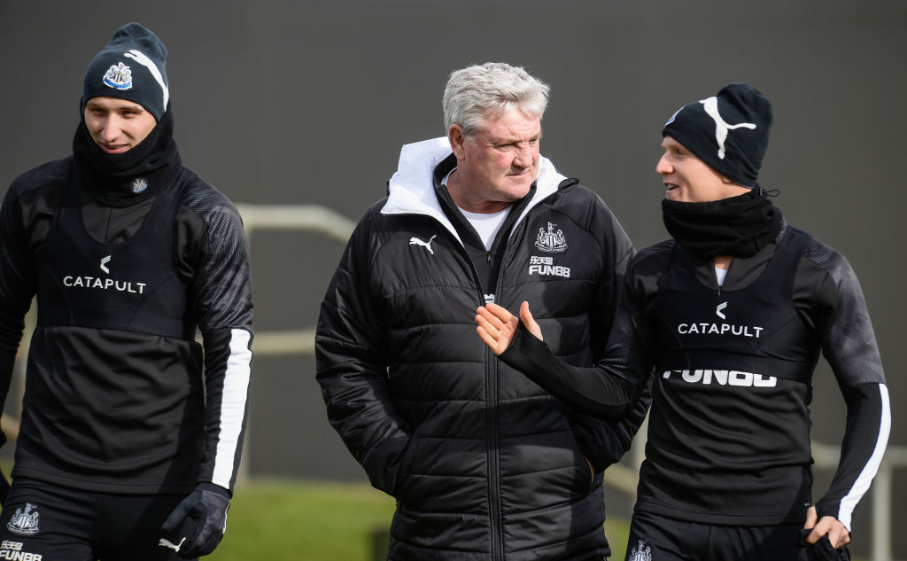 Photo by Serena Taylor/Newcastle United via Getty Images