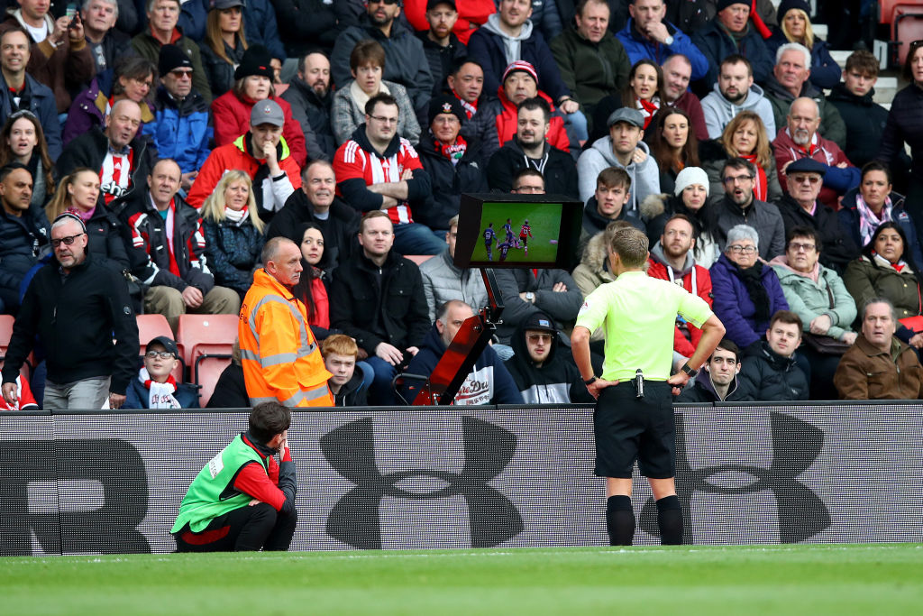 Photo by Matt Watson/Southampton FC via Getty Images