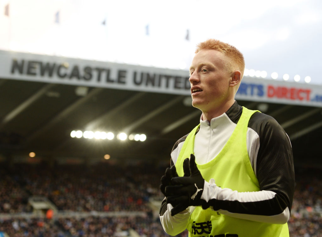 Photo by Serena Taylor/Newcastle United via Getty Images