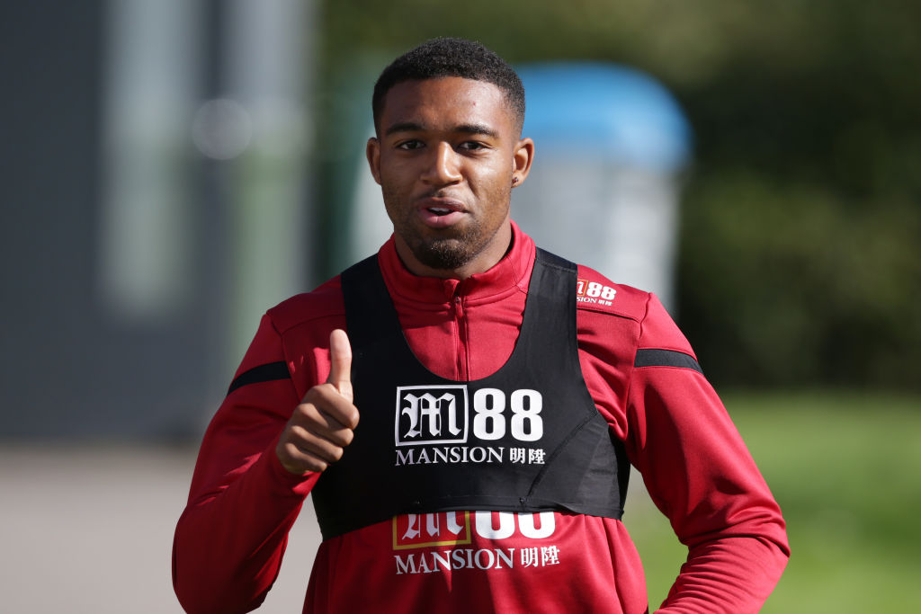 Photo by Robin Jones - AFC Bournemouth/AFC Bournemouth via Getty Images