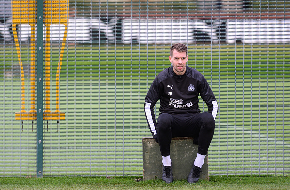 Photo by Serena Taylor/Newcastle United via Getty Images