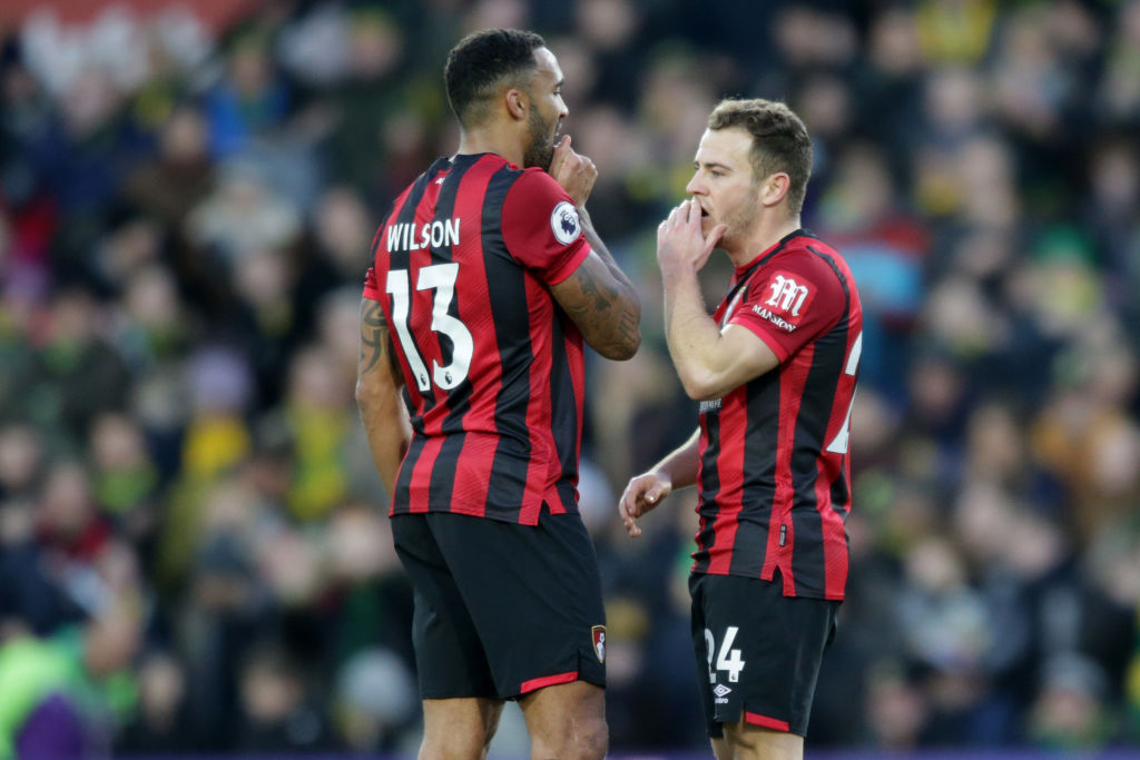 Photo by Robin Jones - AFC Bournemouth/AFC Bournemouth via Getty Images
