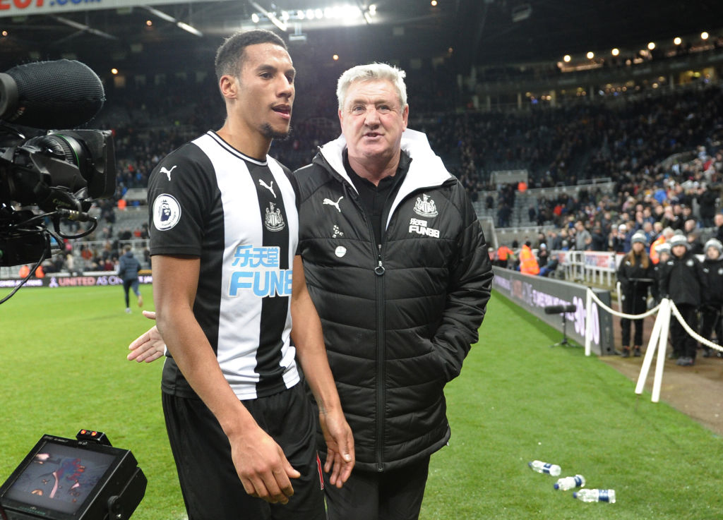 Photo by Serena Taylor/Newcastle United via Getty Images