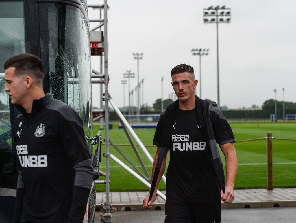 Photo by Serena Taylor/Newcastle United via Getty Images