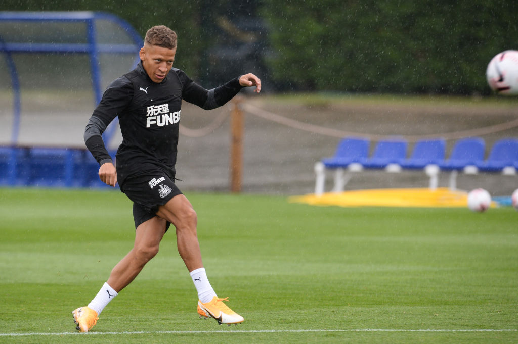 Photo by Serena Taylor/Newcastle United via Getty Images