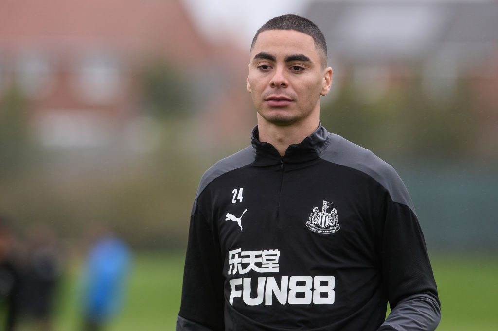 Photo by Serena Taylor/Newcastle United via Getty Images