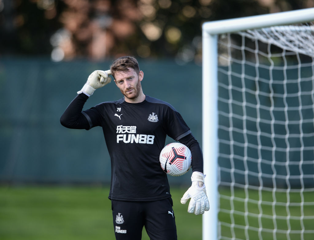 Photo by Serena Taylor/Newcastle United via Getty Images