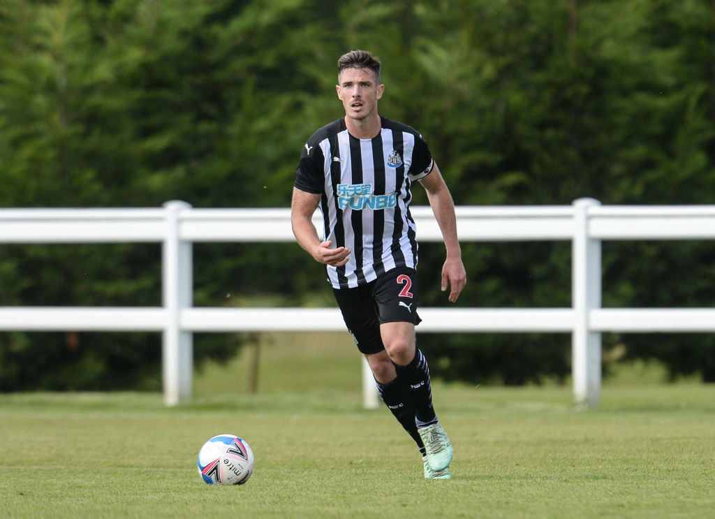 Photo by Serena Taylor/Newcastle United via Getty Images