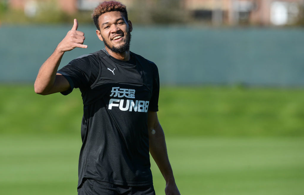 Photo by Serena Taylor/Newcastle United via Getty Images