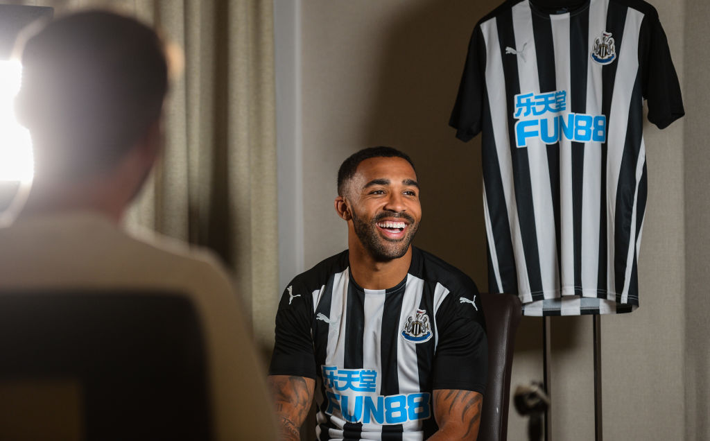 Photo by Serena Taylor/Newcastle United via Getty Images