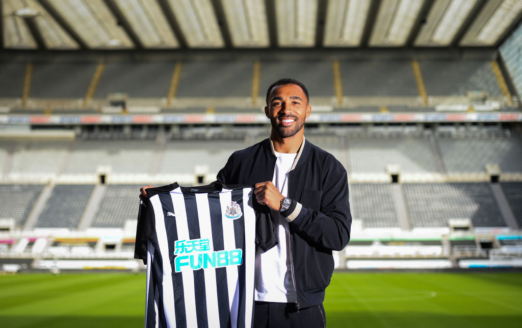 Photo by Serena Taylor/Newcastle United via Getty Images