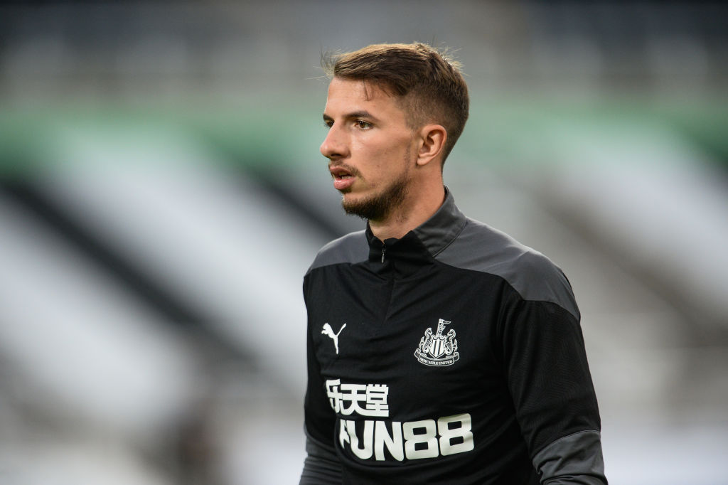 Photo by Serena Taylor/Newcastle United via Getty Images