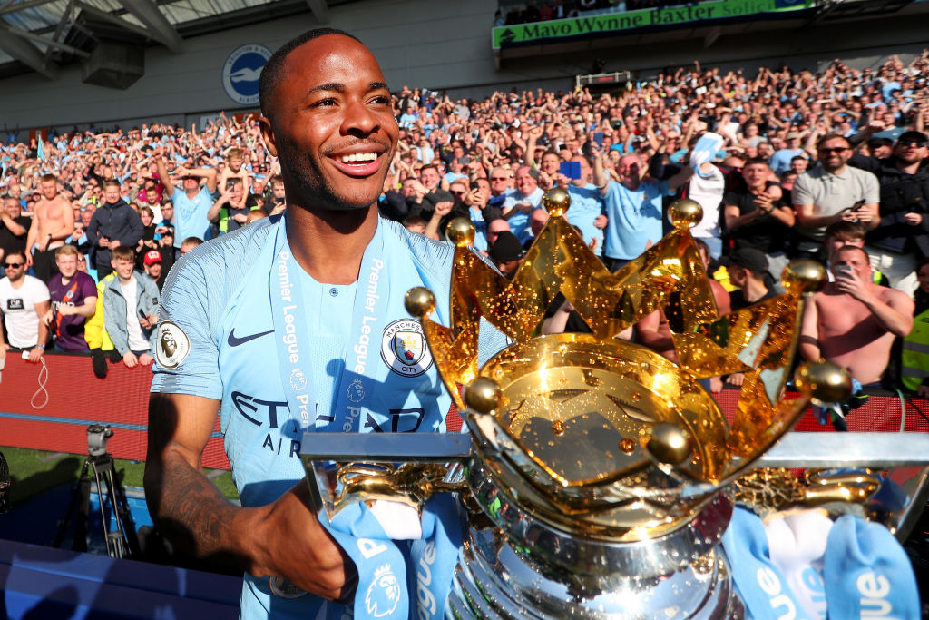 Photo by Victoria Haydn/Manchester City FC via Getty Images