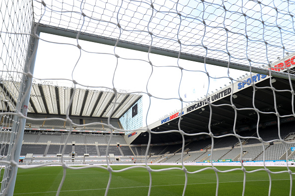 Photo by Robin Jones - AFC Bournemouth/AFC Bournemouth via Getty Images